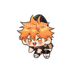 Hinata Shoyo - Haikyuu!!