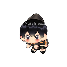 Kageyama Tobio - Haikyuu!!