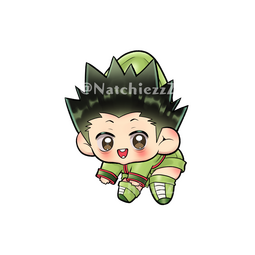 Gon Freecss - Hunter x Hunter