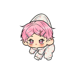 Bamby (PLAVE) - CMS for @shiba_bamby