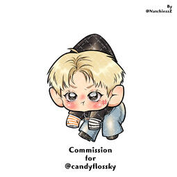 CHANYEOL (EXO) - CMS for @candyflossky