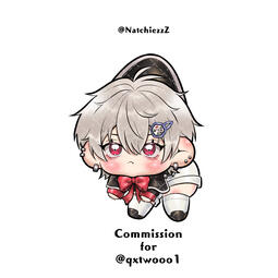 Kuzuha Vtuber - CMS for @qxtwooo1