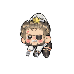 Wolverine - CMS for @barou_blue