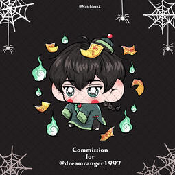 A : Hamin (PLAVE) - CMS for @dreamranger1997