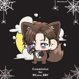 C : Muay (Vtuber) - CMS for @CocoRBV (@Sorange)