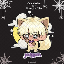 C : JaiRun - CMS for @cara_LeoSilm