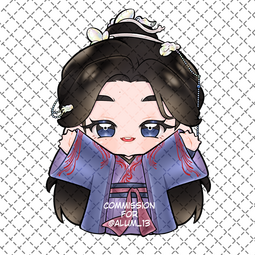 (Full-Body) Li Hongyi - COMM for @ALUM_13