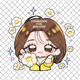 (Half-Body) Zhao LuSi - COMM for @pikypiiip