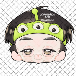 (Head-Shot) Li Hongyi - COMM for @ALUM_13