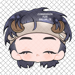 (Head-Shot) Li Hongyi - COMM for @ALUM_13