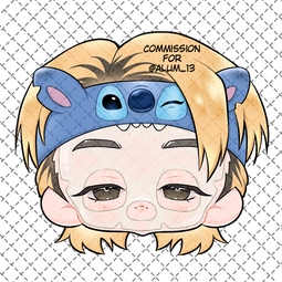 (Head-Shot) Li Hongyi - COMM for @ALUM_13